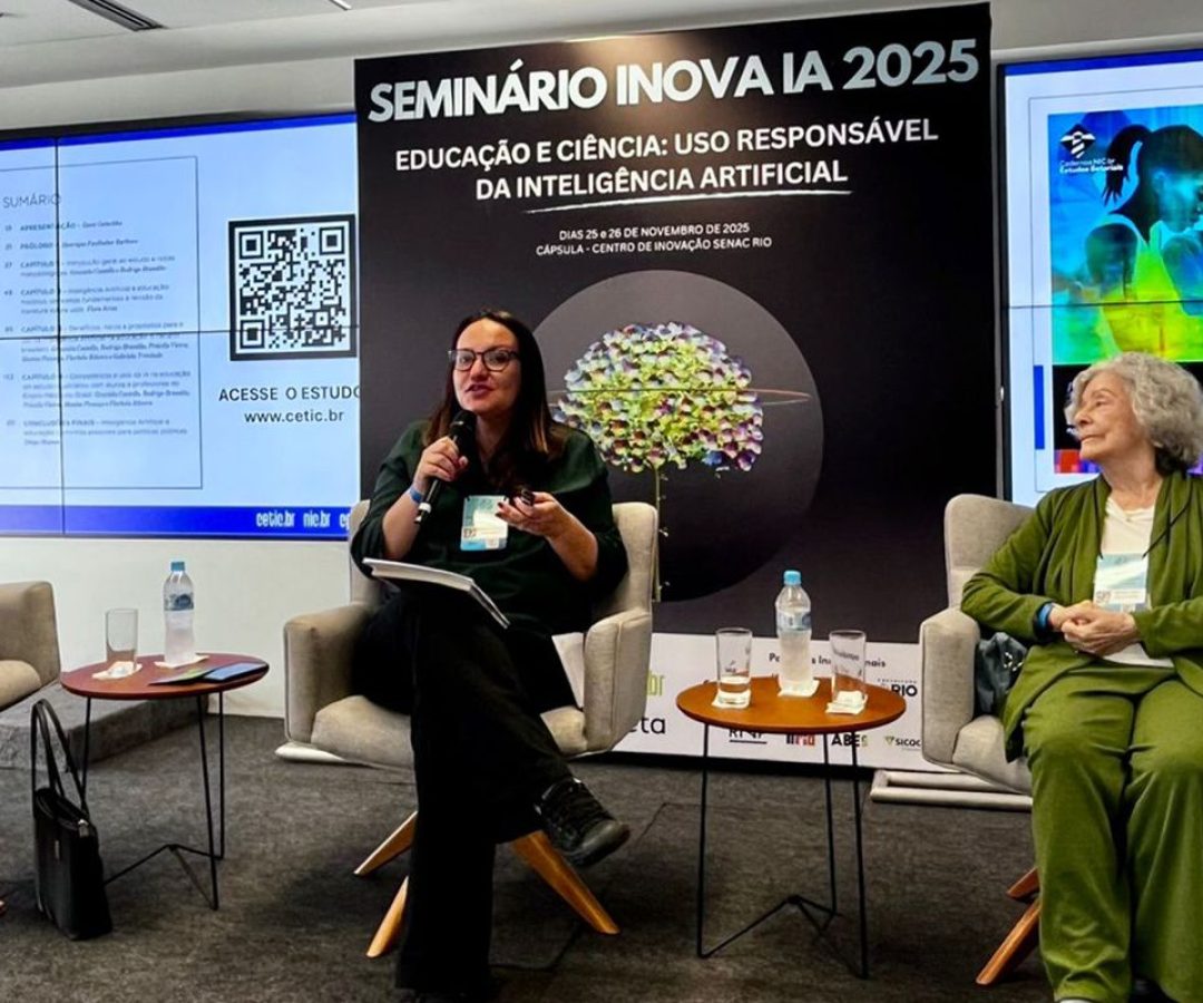 Uso de IA entre alunos e professores exige políticas de segurança