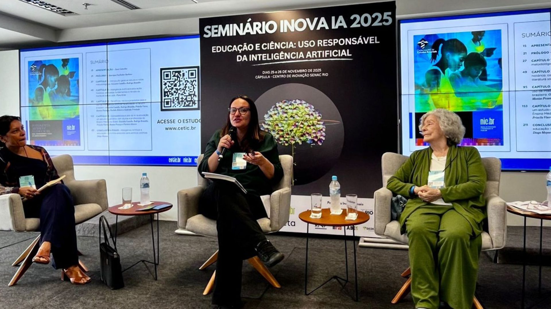 Uso de IA entre alunos e professores exige políticas de segurança