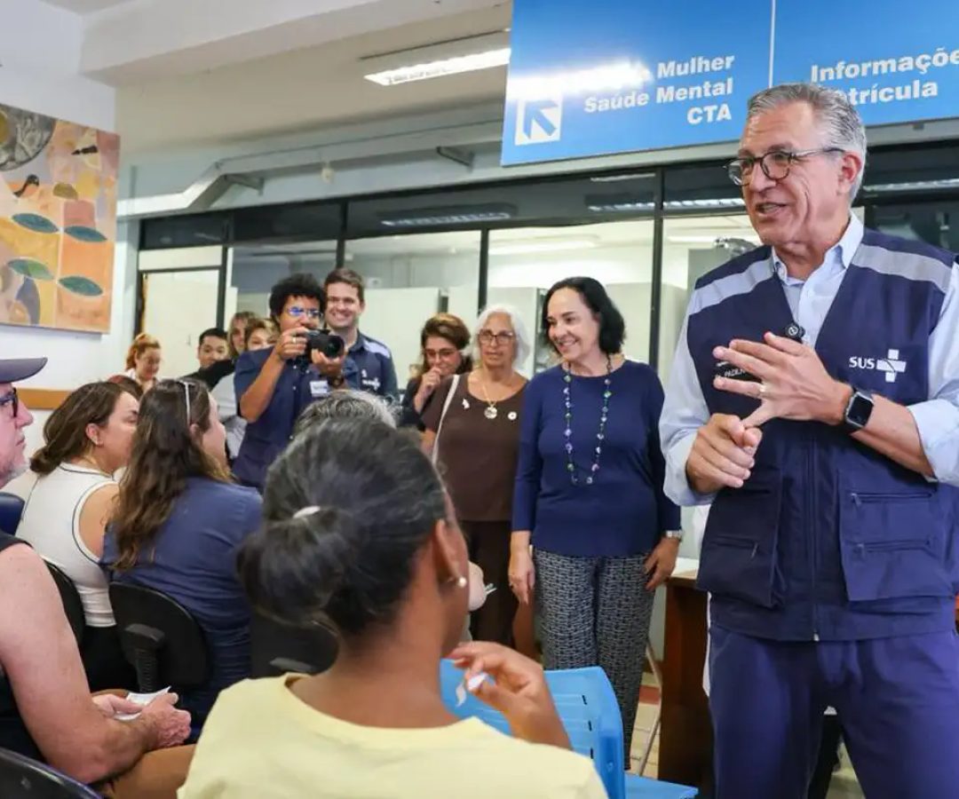 SUS vai vacinar profissionais de saúde contra dengue em fevereiro