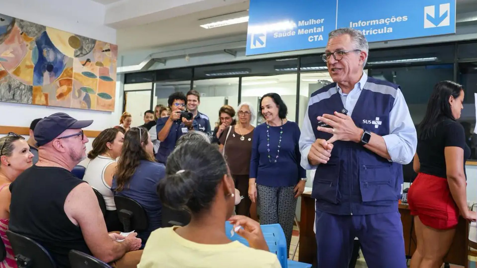 SUS vai vacinar profissionais de saúde contra dengue em fevereiro