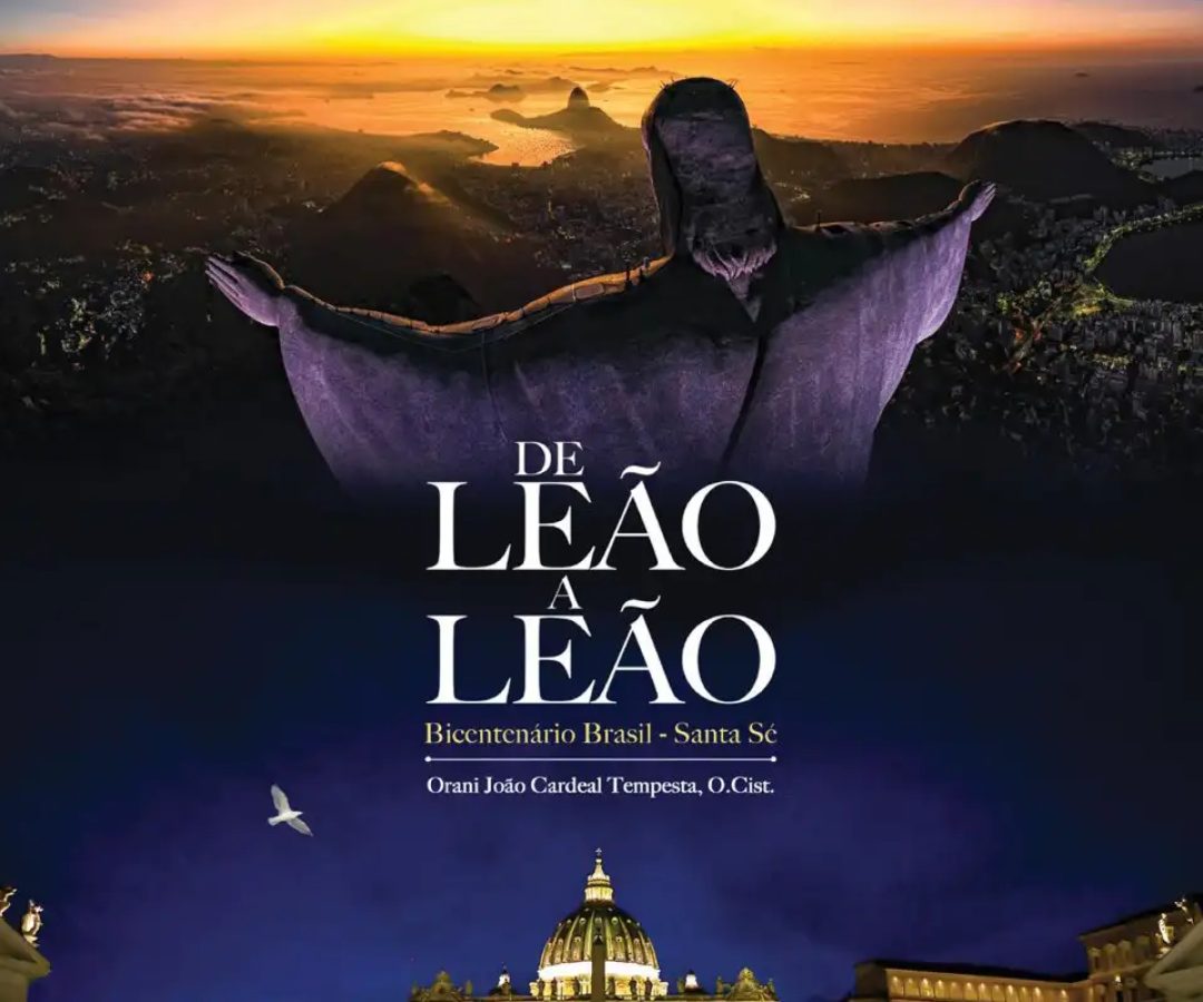 Livro marca 200 anos de relações Brasil - Santa Sé