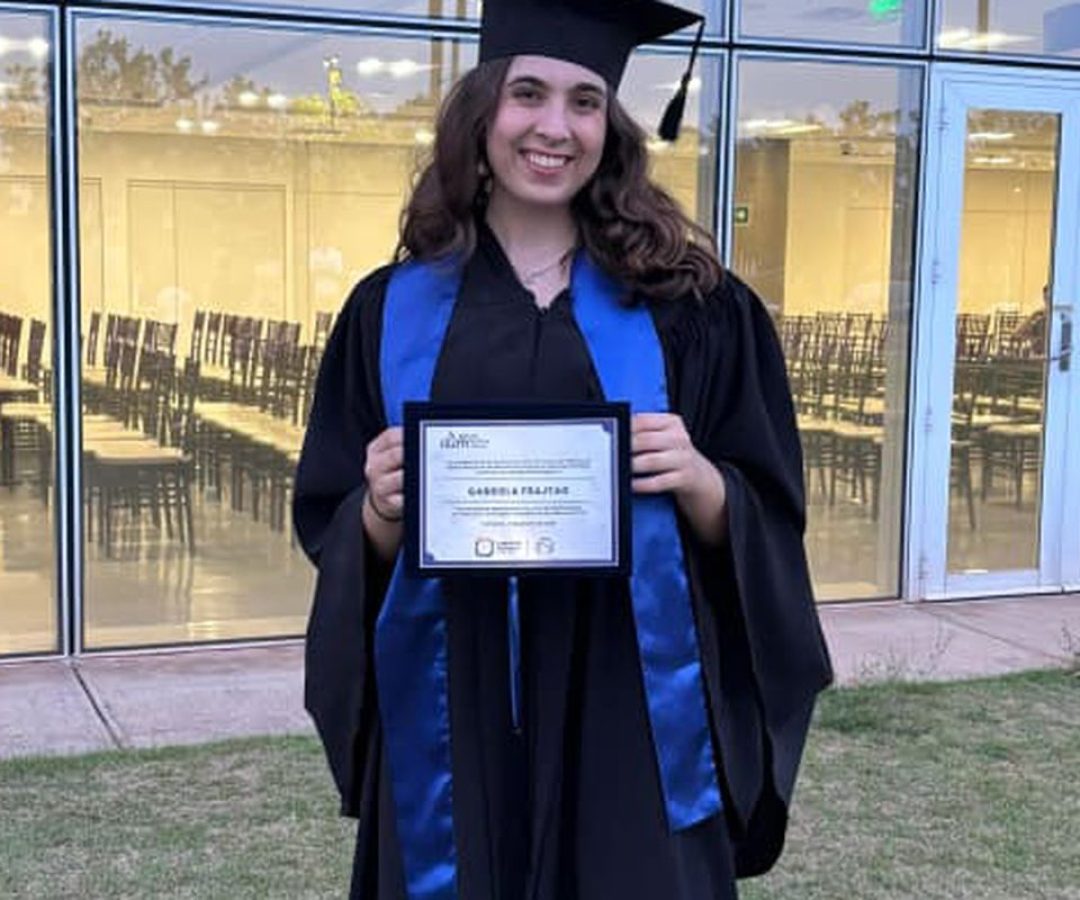 Brasileira vence concurso internacional de biologia quântica