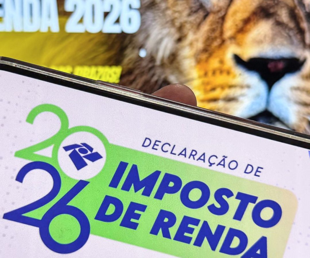 Receita antecipa liberação do programa do IRPF 2026 para download