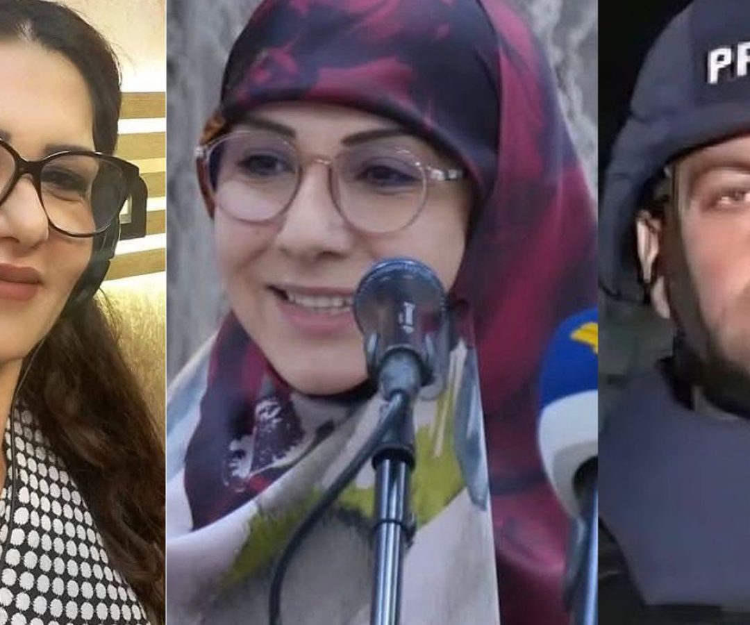 Israel assassina mais três jornalistas em 24 horas no Líbano e em Gaza