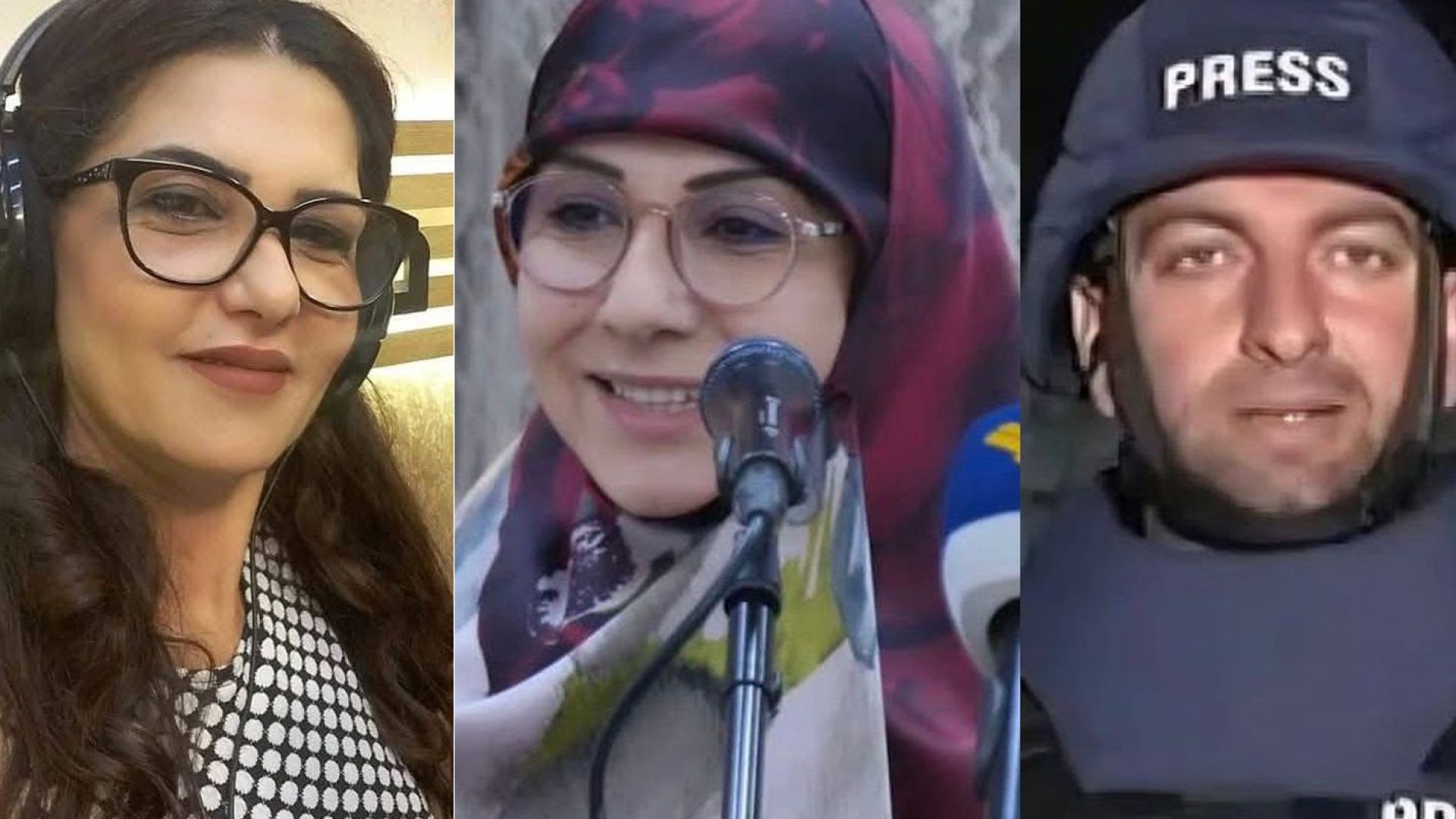 Israel assassina mais três jornalistas em 24 horas no Líbano e em Gaza