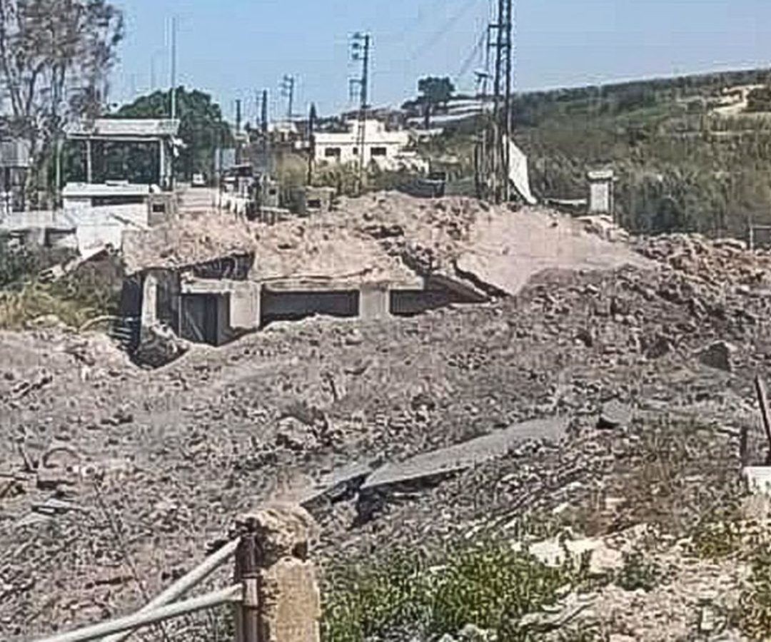 Israel e Líbano farão quinta-feira (23) segunda rodada de negociações