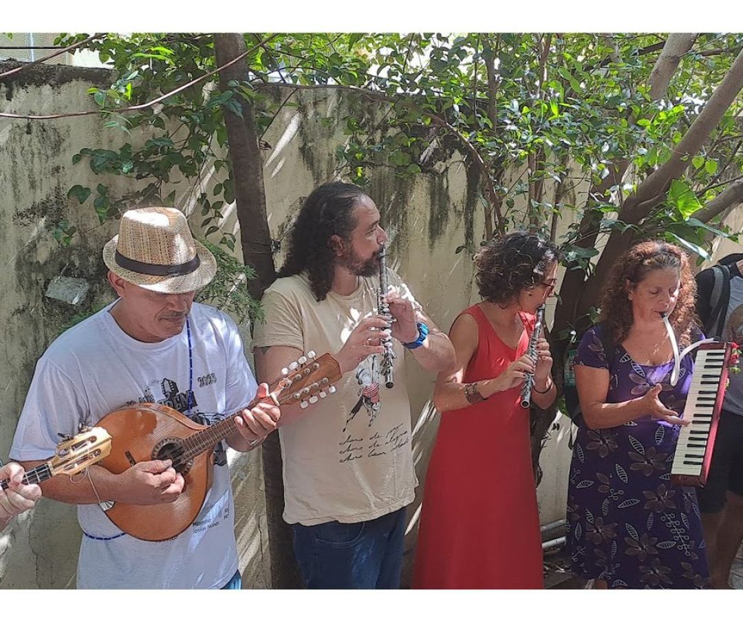 Trem do Choro chega à 13ª edição homenageando Nilze Carvalho