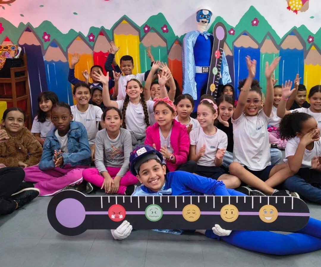 Brasil tem duas escolas finalistas no Prêmio Melhores Escolas do Mundo