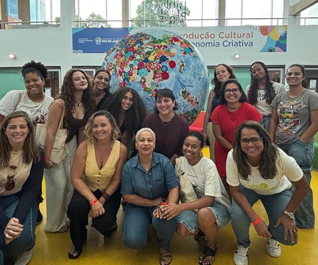 Projeto mobiliza bibliotecas no combate à violência de gênero