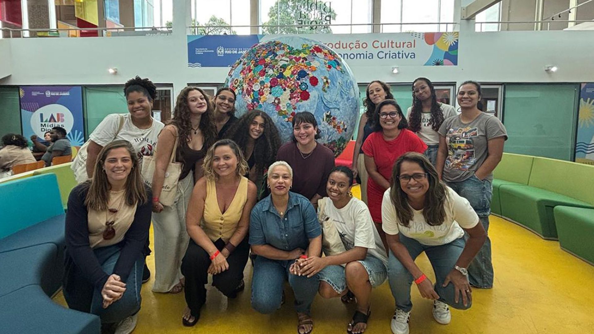 Projeto mobiliza bibliotecas no combate à violência de gênero