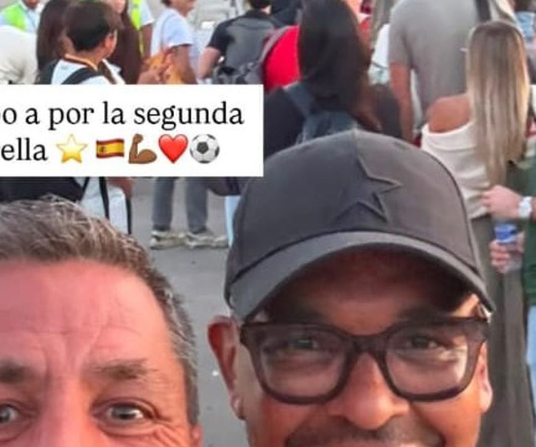 Após veto, campeão mundial é liberado e viaja para ver final da Copa