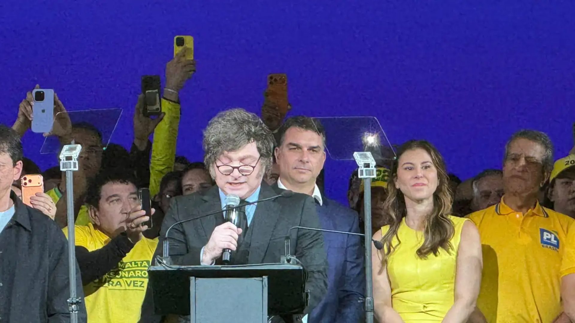Após ofensas de Milei a Lula, Itamaraty chama embaixador para consulta