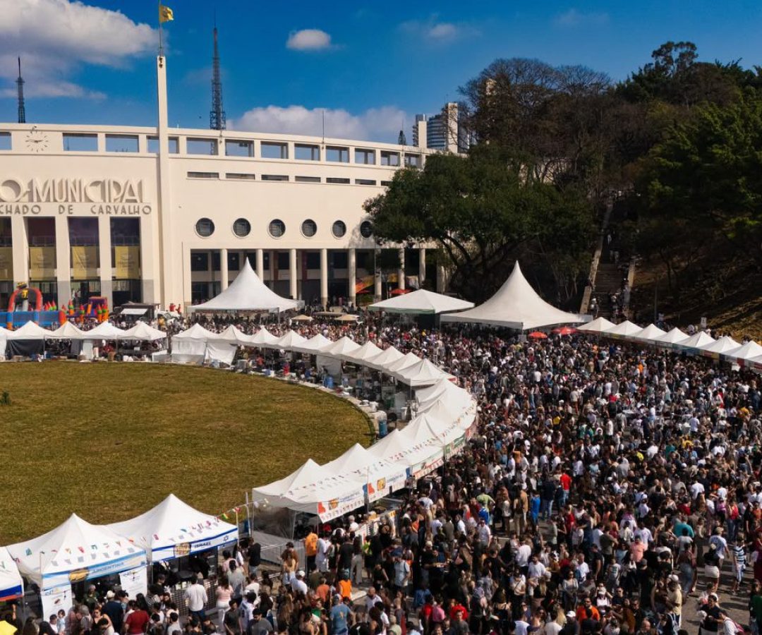Festival gastronômico leva culinária de 60 países a SP neste sábado
