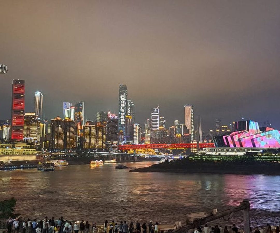 Conheça Chongqing: metrópole-chave da transformação econômica chinesa