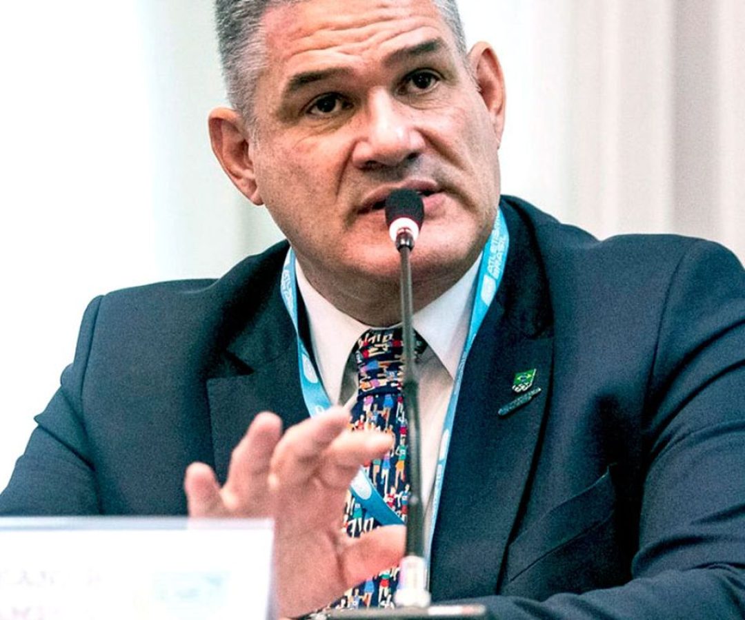 Presidente da CBAt crê em recorde de pódios nos Jogos de Los Angeles