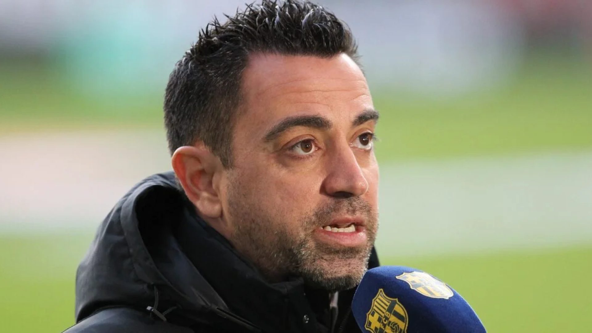 ‘Neymar foi o jogador mais próximo de Messi’, diz Xavi