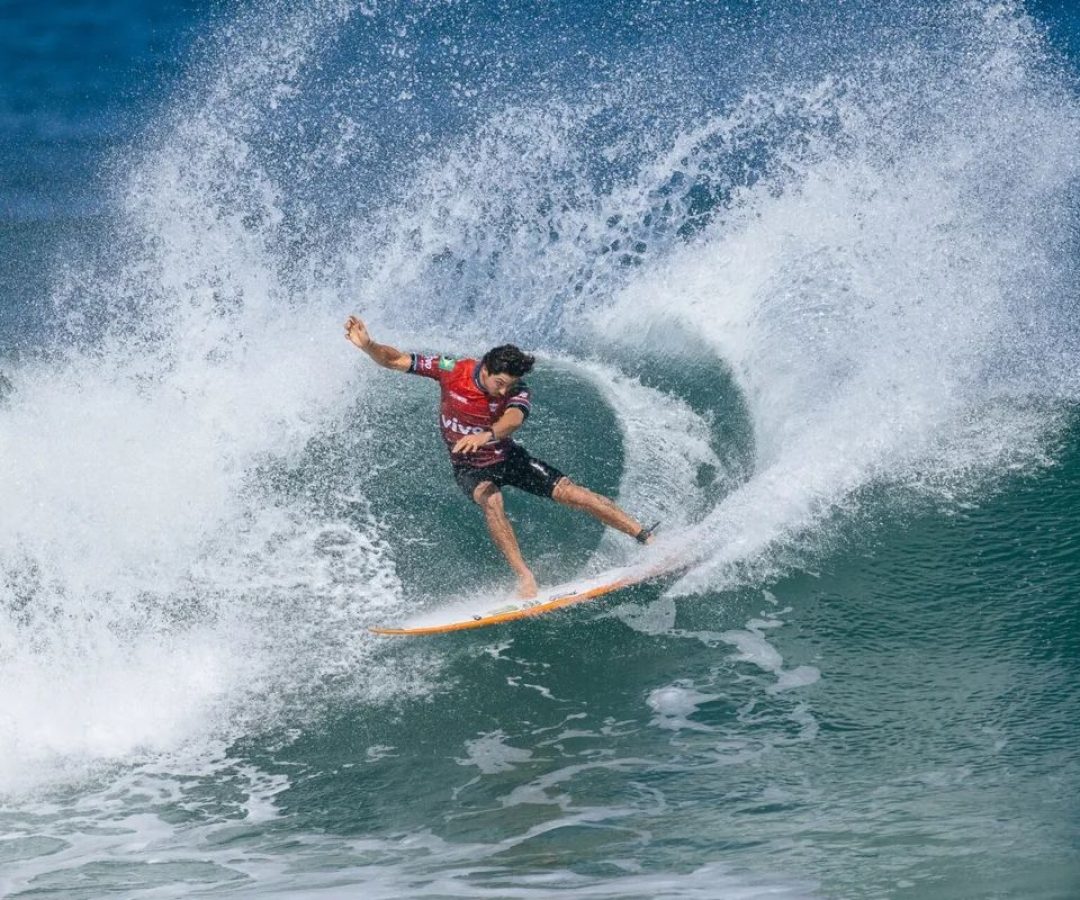 WSL: Dora e Chianca avançam às semifinais de etapa em Saquarema