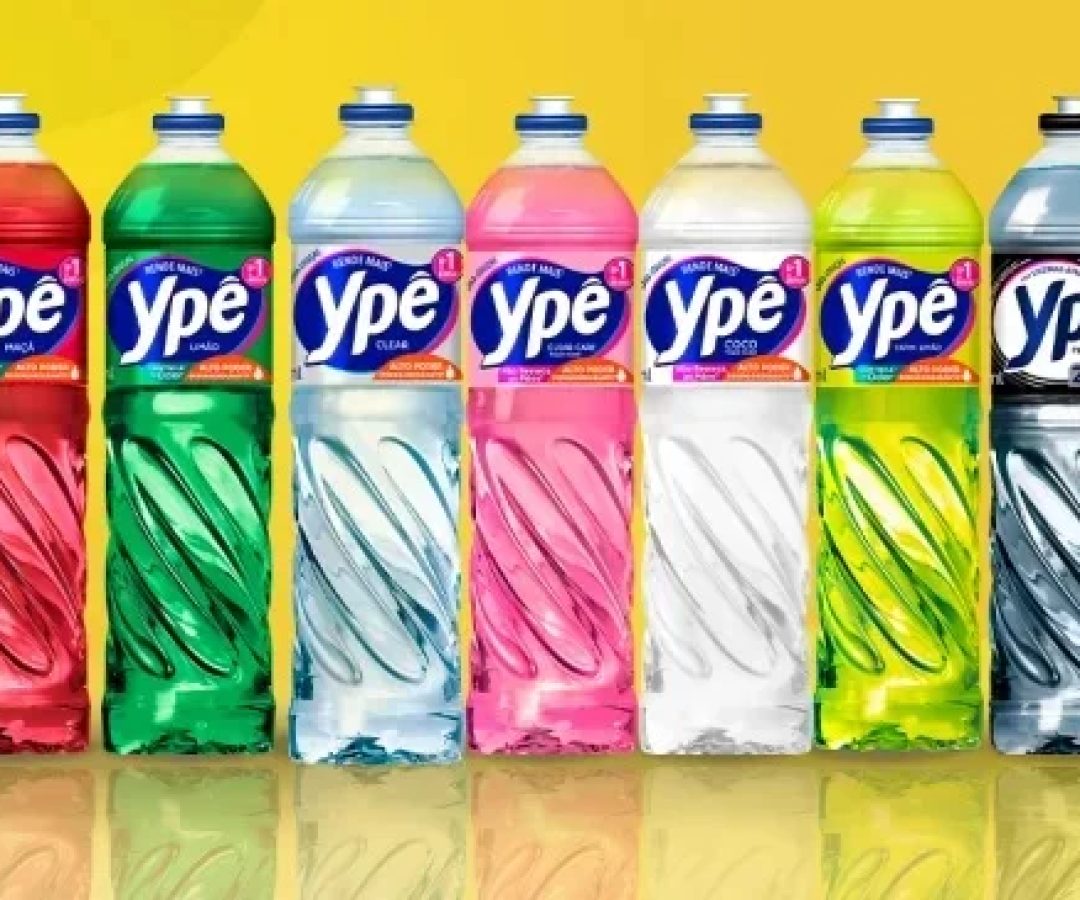 Detergentes Ypê