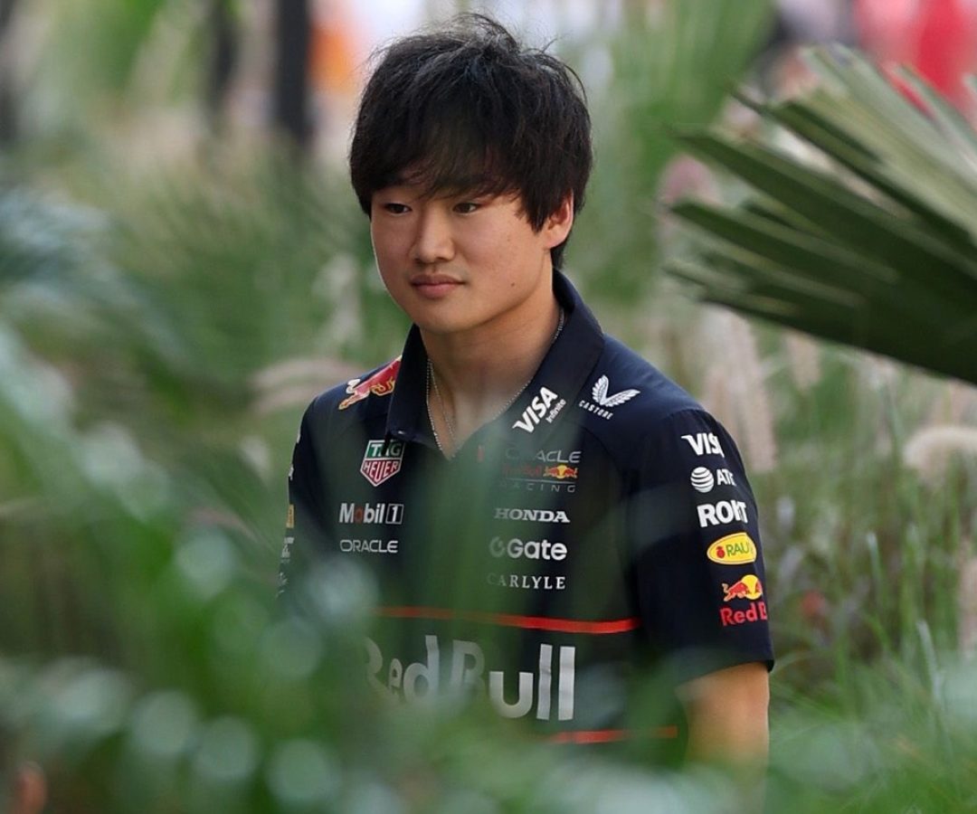 Como Tsunoda ficou sabendo de 'rebaixamento' na Red Bull