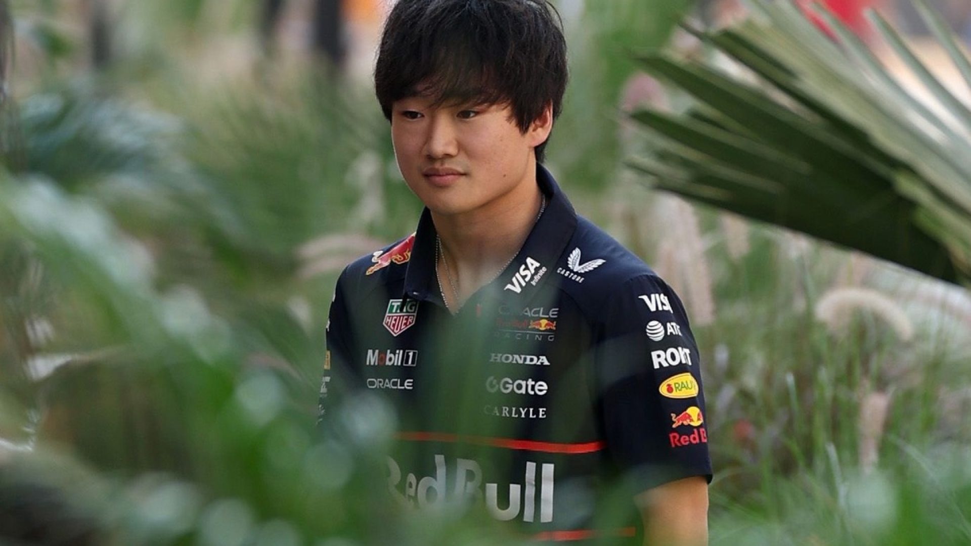 Como Tsunoda ficou sabendo de 'rebaixamento' na Red Bull