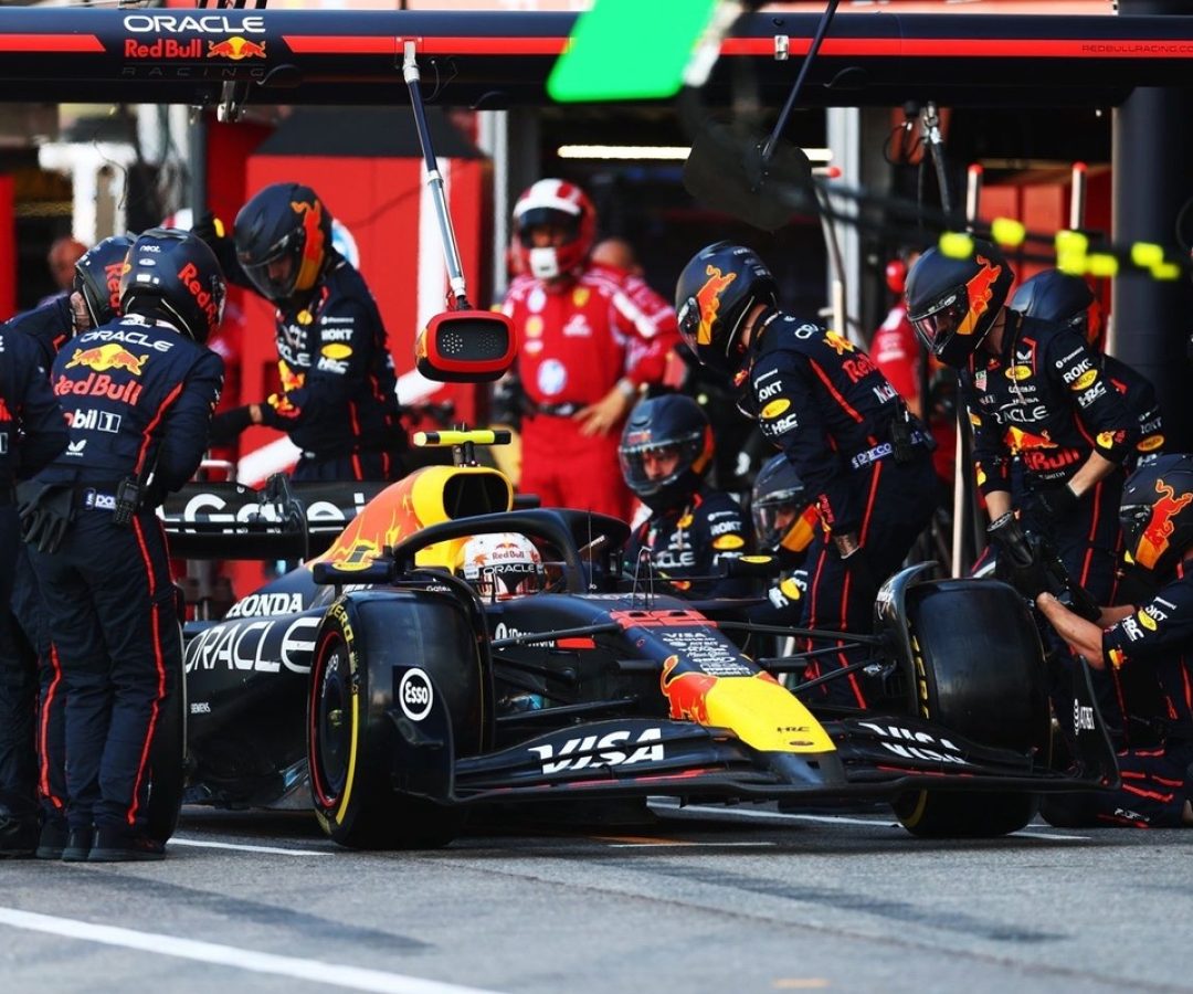 F1 abandona projeto de duas paradas obrigatórias