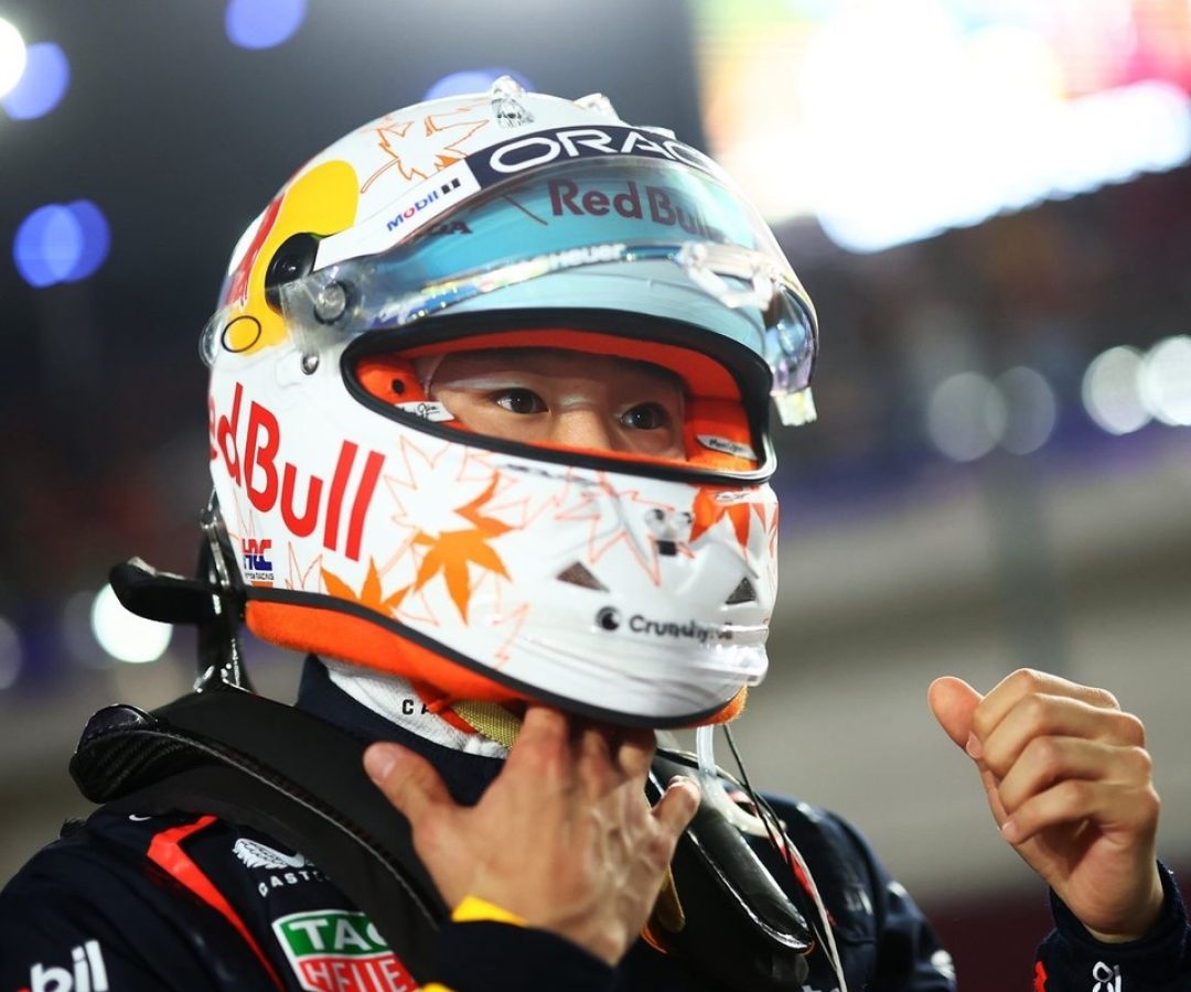 Após rebaixamento, Tsunoda é elogiado por chefe da Red Bull