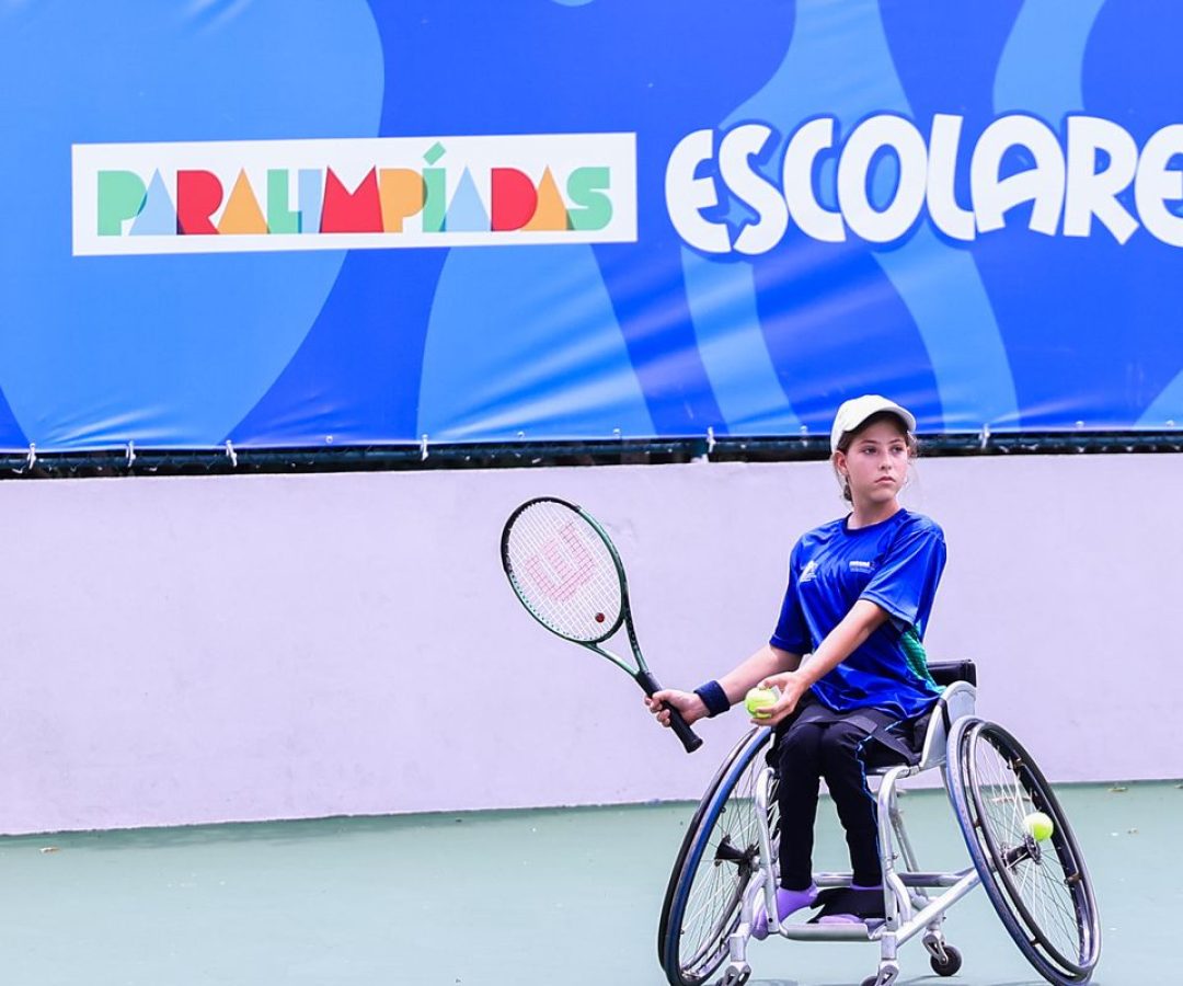 Paralimpíadas Escolares registram recorde de inscritos