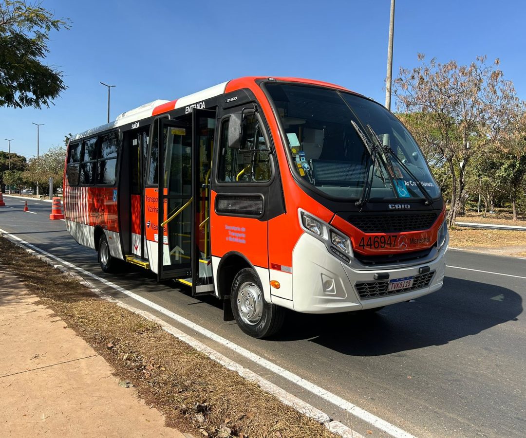 GDF expande serviços do Plano Piloto para regiões administrativas do DF