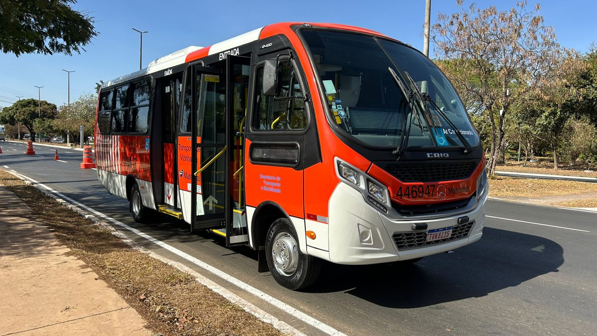 GDF expande serviços do Plano Piloto para regiões administrativas do DF